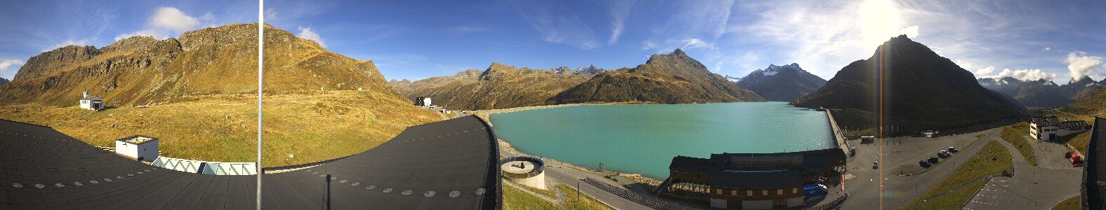 Silvretta-Bielerhöhe | Silvretta Stausee