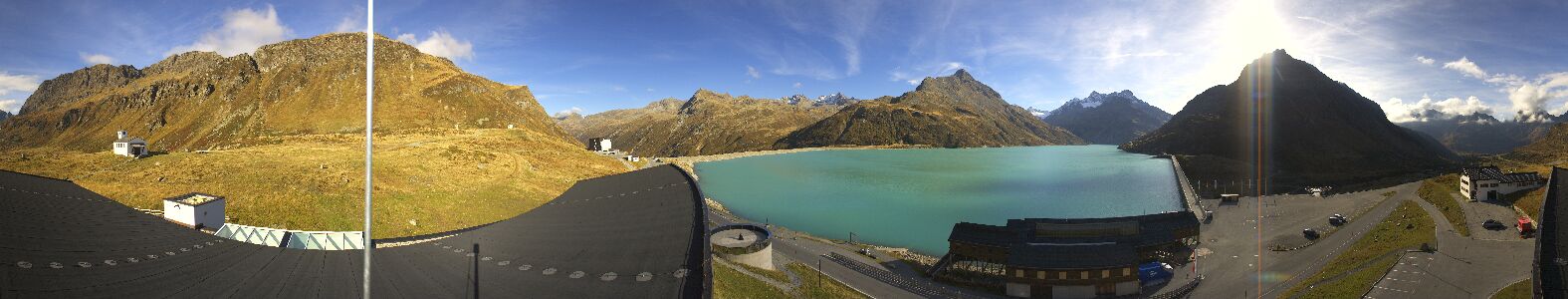 Silvretta-Bielerhöhe | Silvretta Stausee