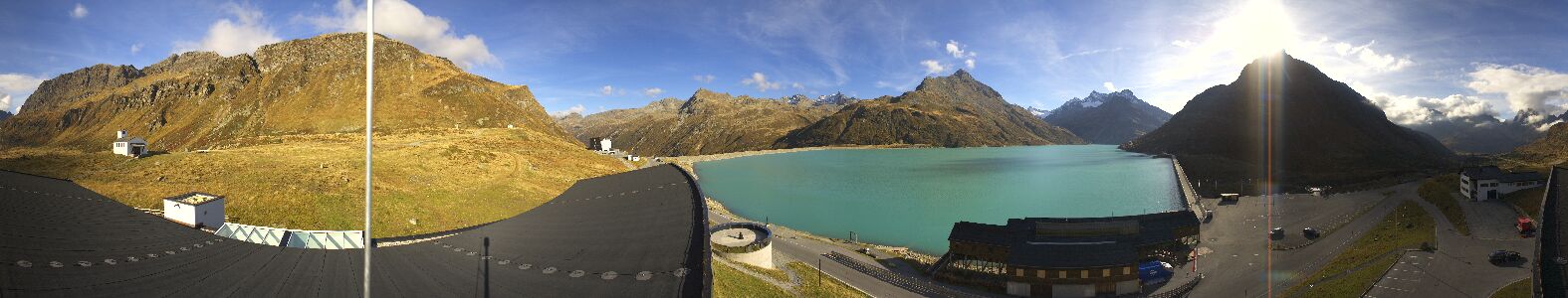 Silvretta-Bielerhöhe | Silvretta Stausee