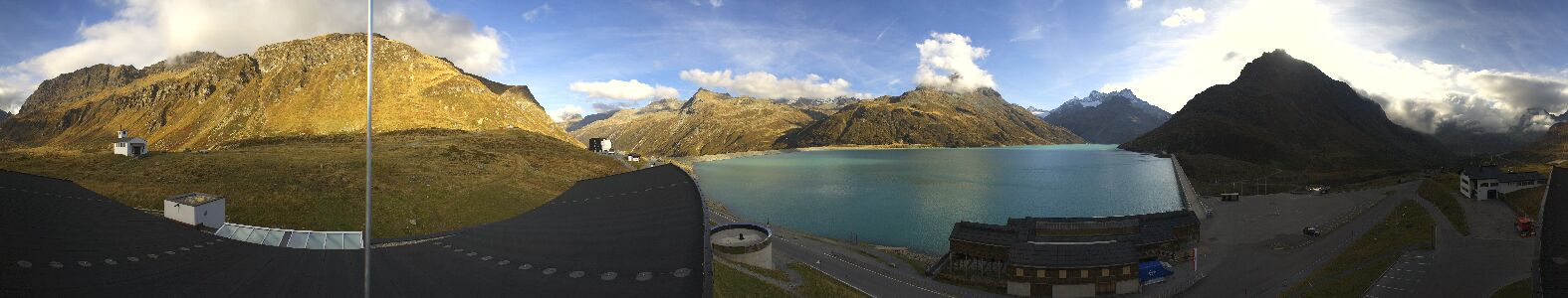 Silvretta-Bielerhöhe | Silvretta Stausee