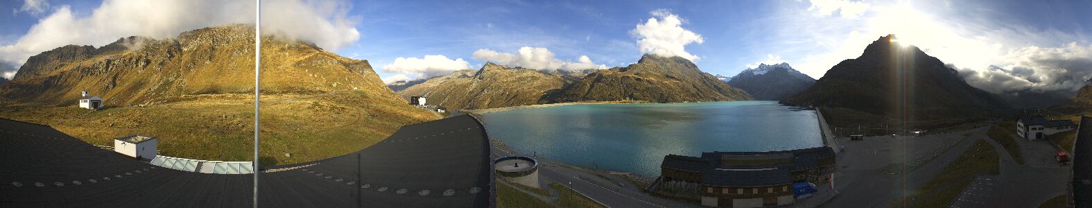 Silvretta-Bielerhöhe | Silvretta Stausee