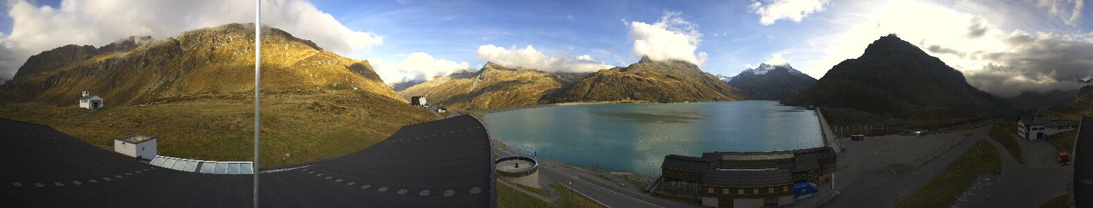 Silvretta-Bielerhöhe | Silvretta Stausee