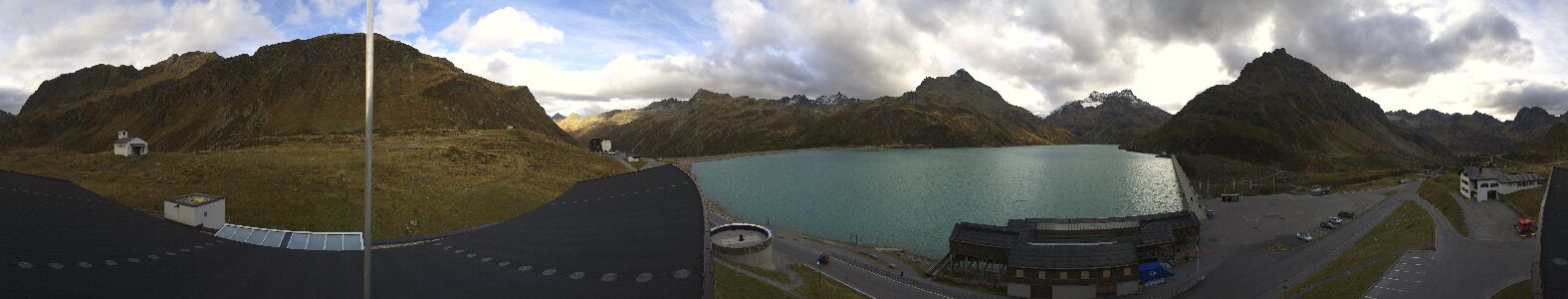 Silvretta-Bielerhöhe | Silvretta Stausee