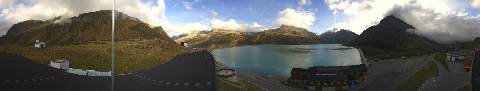 Silvretta-Bielerhöhe | Silvretta Stausee