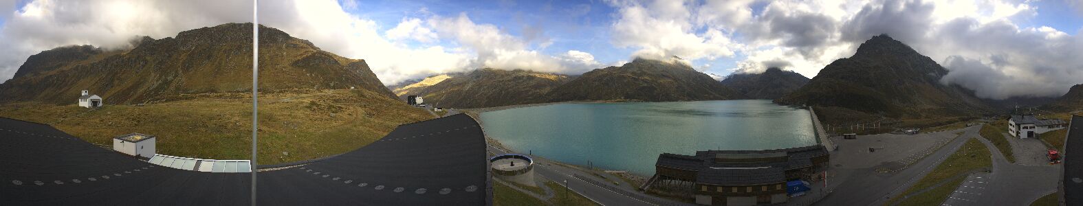 Silvretta-Bielerhöhe | Silvretta Stausee