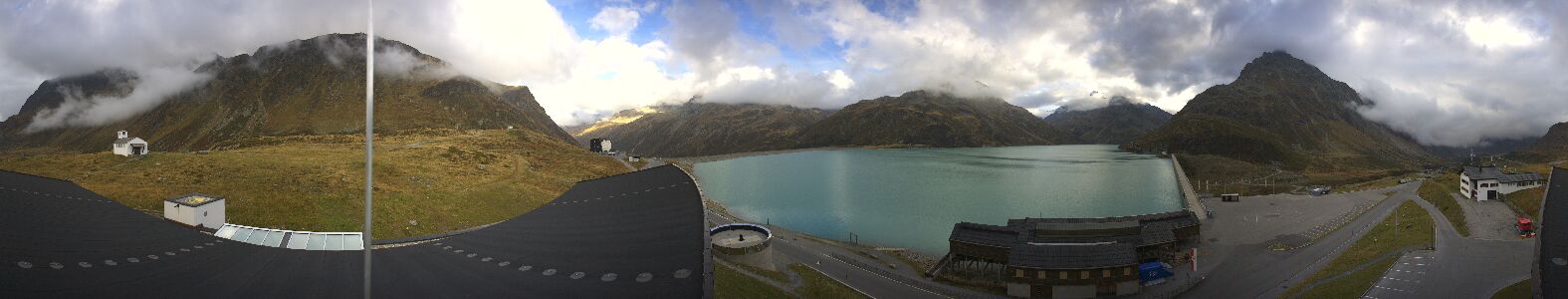 Silvretta-Bielerhöhe | Silvretta Stausee