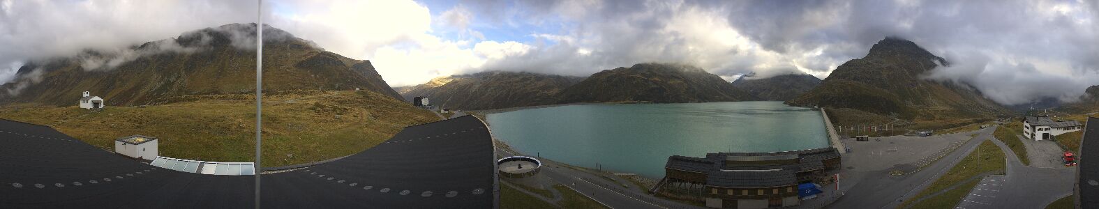 Silvretta-Bielerhöhe | Silvretta Stausee