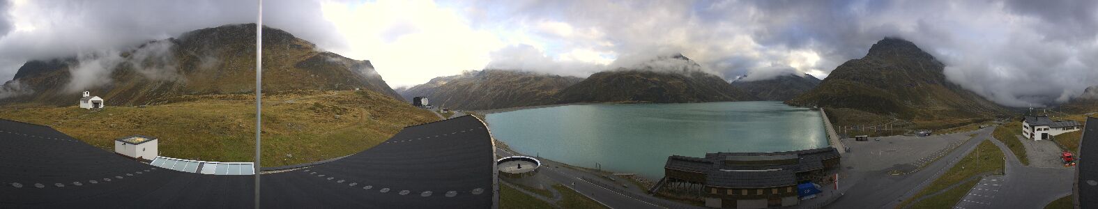 Silvretta-Bielerhöhe | Silvretta Stausee
