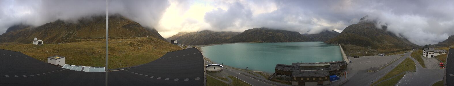 Silvretta-Bielerhöhe | Silvretta Stausee