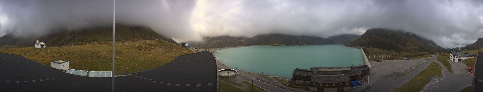 Silvretta-Bielerhöhe | Silvretta Stausee