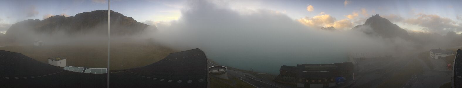 Silvretta-Bielerhöhe | Silvretta Stausee