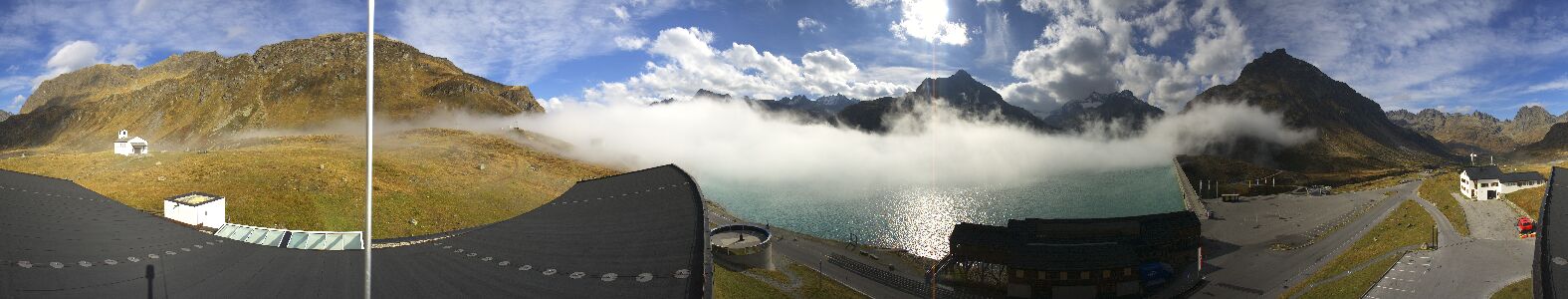 Silvretta-Bielerhöhe | Silvretta Stausee