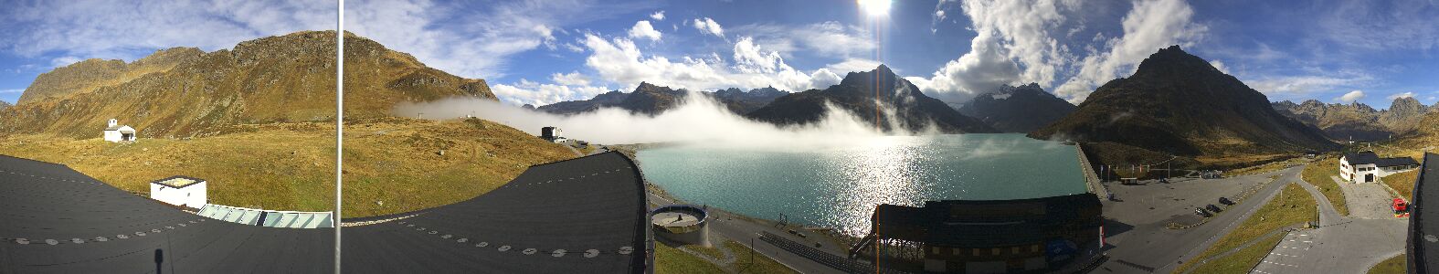 Silvretta-Bielerhöhe | Silvretta Stausee