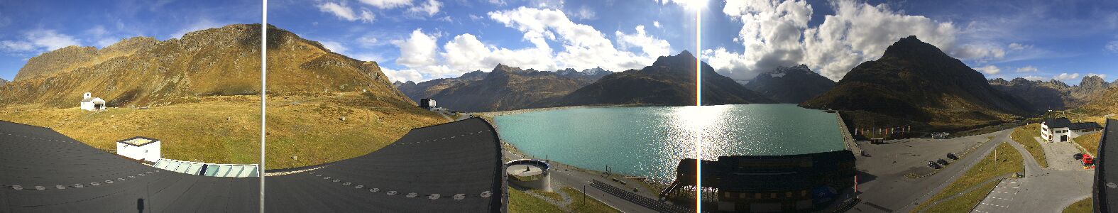 Silvretta-Bielerhöhe | Silvretta Stausee