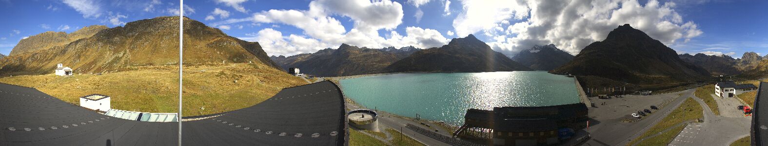 Silvretta-Bielerhöhe | Silvretta Stausee