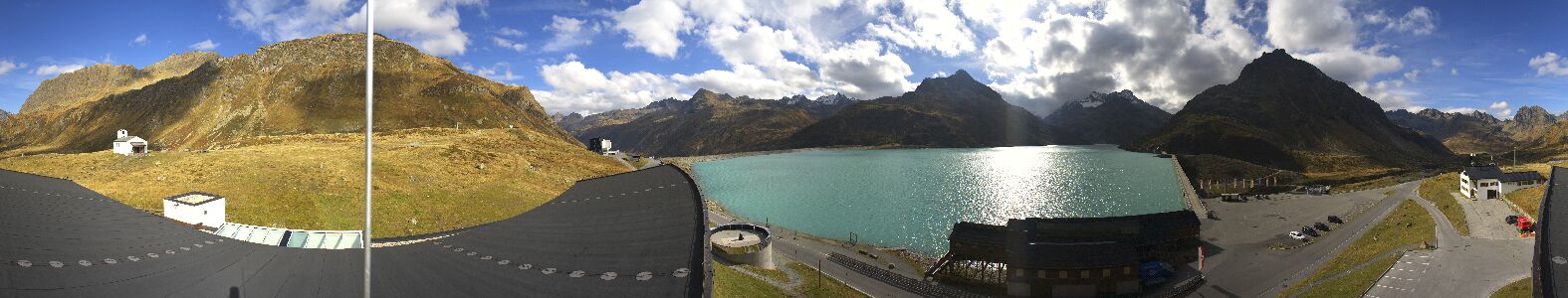 Silvretta-Bielerhöhe | Silvretta Stausee