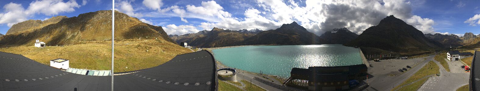 Silvretta-Bielerhöhe | Silvretta Stausee