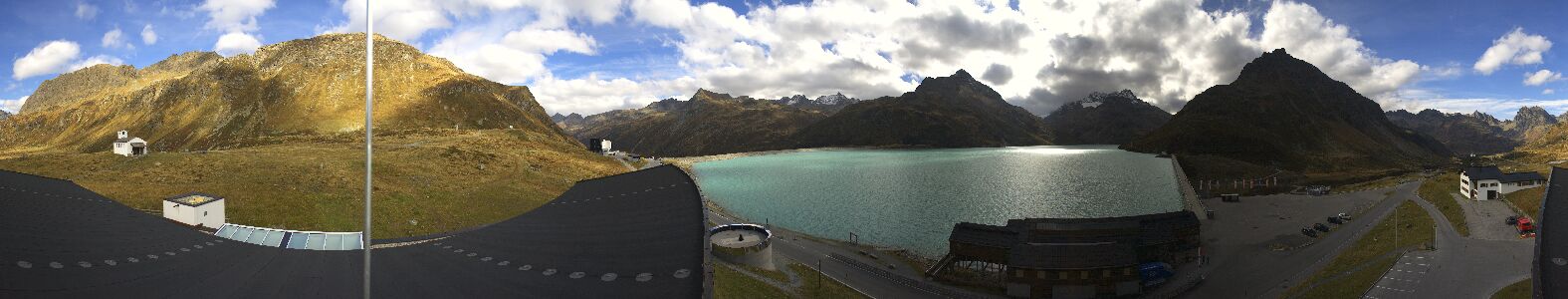 Silvretta-Bielerhöhe | Silvretta Stausee