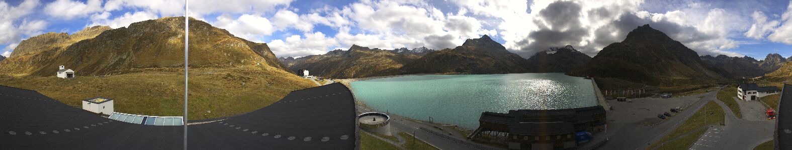 Silvretta-Bielerhöhe | Silvretta Stausee