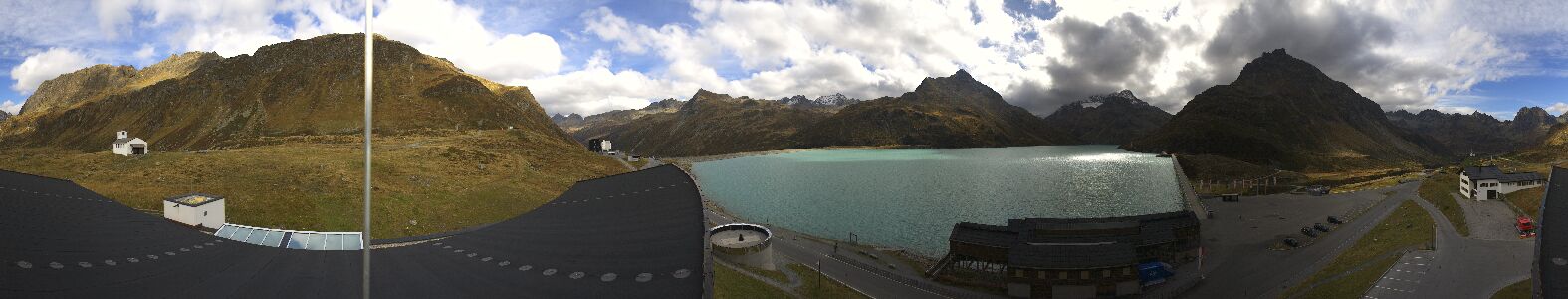 Silvretta-Bielerhöhe | Silvretta Stausee