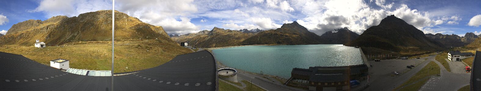Silvretta-Bielerhöhe | Silvretta Stausee