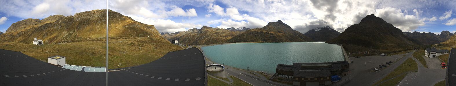 Silvretta-Bielerhöhe | Silvretta Stausee