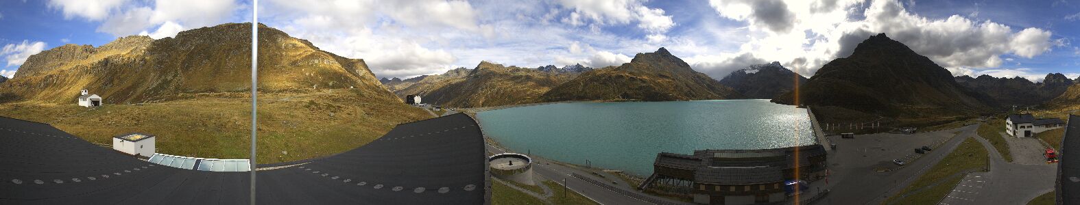 Silvretta-Bielerhöhe | Silvretta Stausee