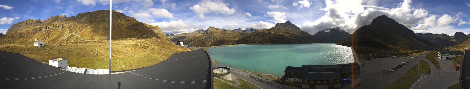Silvretta-Bielerhöhe | Silvretta Stausee