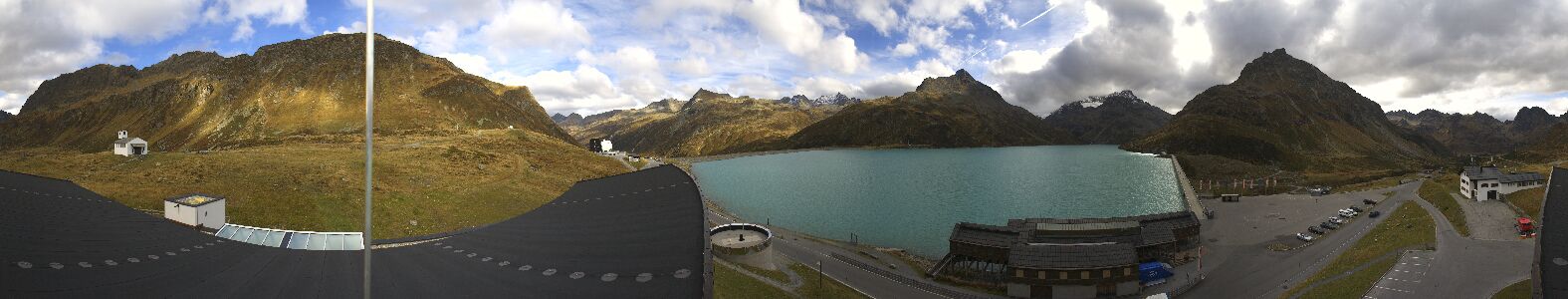 Silvretta-Bielerhöhe | Silvretta Stausee