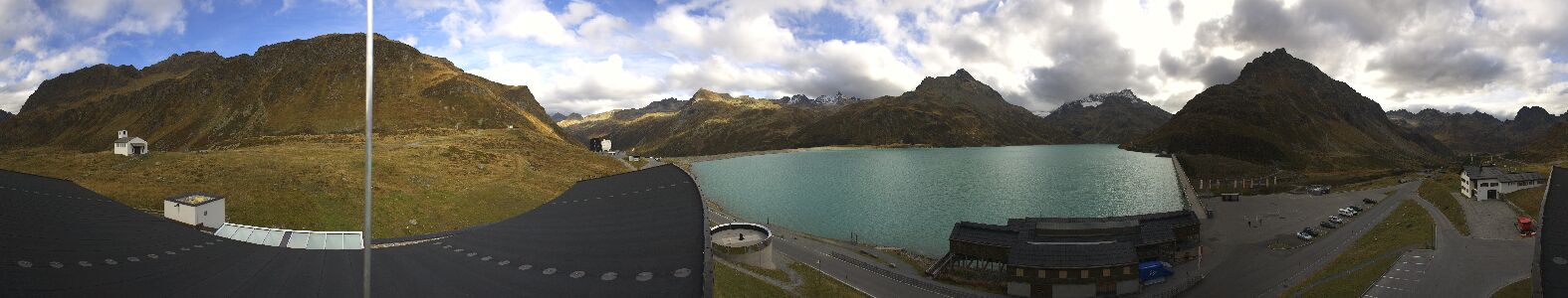 Silvretta-Bielerhöhe | Silvretta Stausee