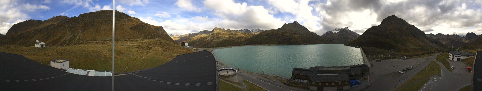 Silvretta-Bielerhöhe | Silvretta Stausee