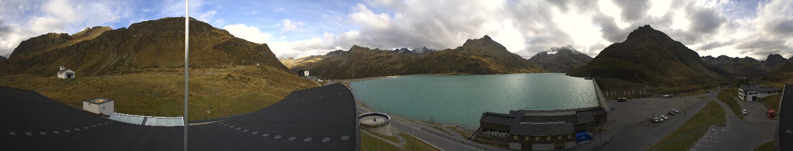 Silvretta-Bielerhöhe | Silvretta Stausee