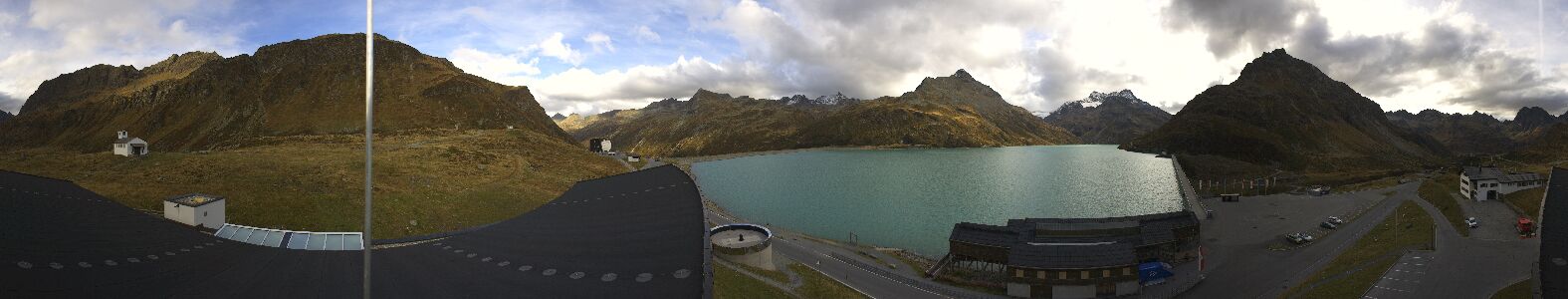 Silvretta-Bielerhöhe | Silvretta Stausee