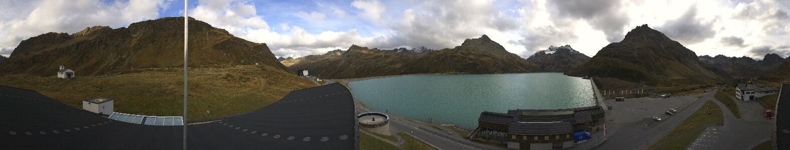 Silvretta-Bielerhöhe | Silvretta Stausee