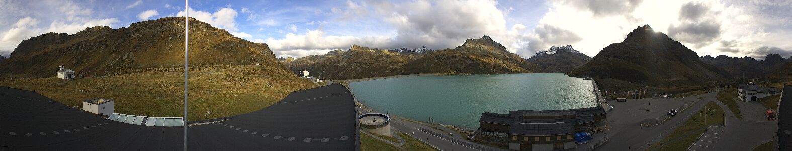 Silvretta-Bielerhöhe | Silvretta Stausee