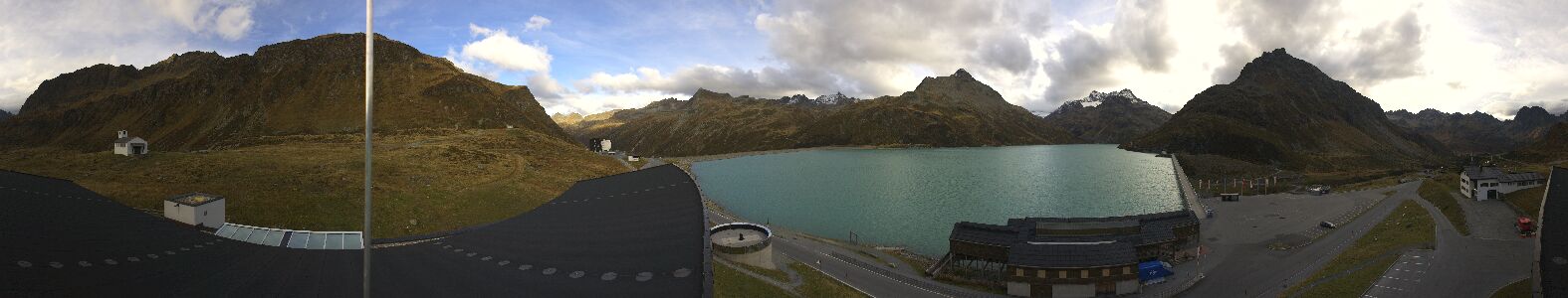 Silvretta-Bielerhöhe | Silvretta Stausee