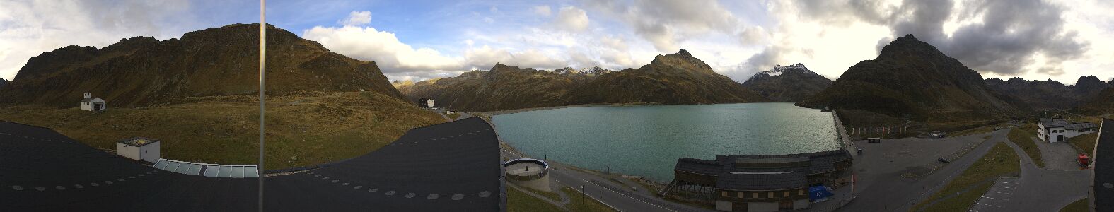 Silvretta-Bielerhöhe | Silvretta Stausee