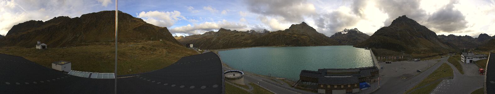 Silvretta-Bielerhöhe | Silvretta Stausee