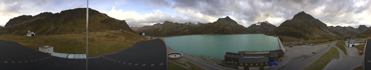 Silvretta-Bielerhöhe | Silvretta Stausee