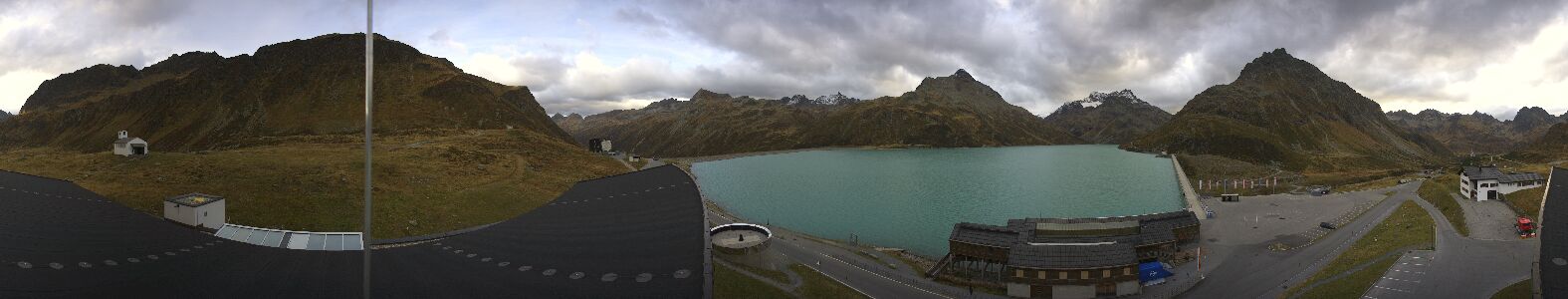 Silvretta-Bielerhöhe | Silvretta Stausee
