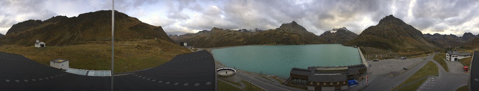 Silvretta-Bielerhöhe | Silvretta Stausee