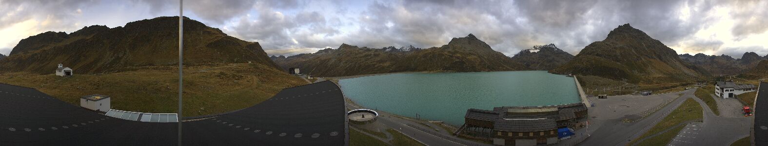 Silvretta-Bielerhöhe | Silvretta Stausee