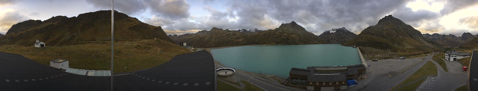 Silvretta-Bielerhöhe | Silvretta Stausee
