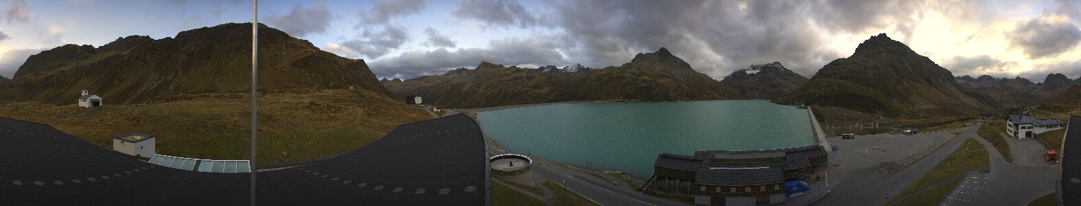 Silvretta-Bielerhöhe | Silvretta Stausee