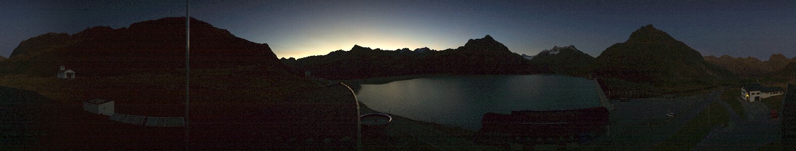 Silvretta-Bielerhöhe | Silvretta Stausee