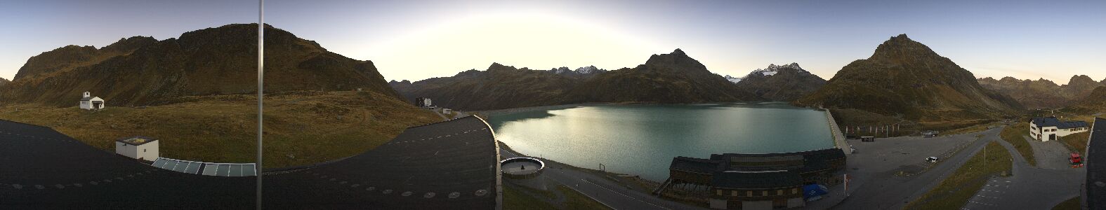 Silvretta-Bielerhöhe | Silvretta Stausee