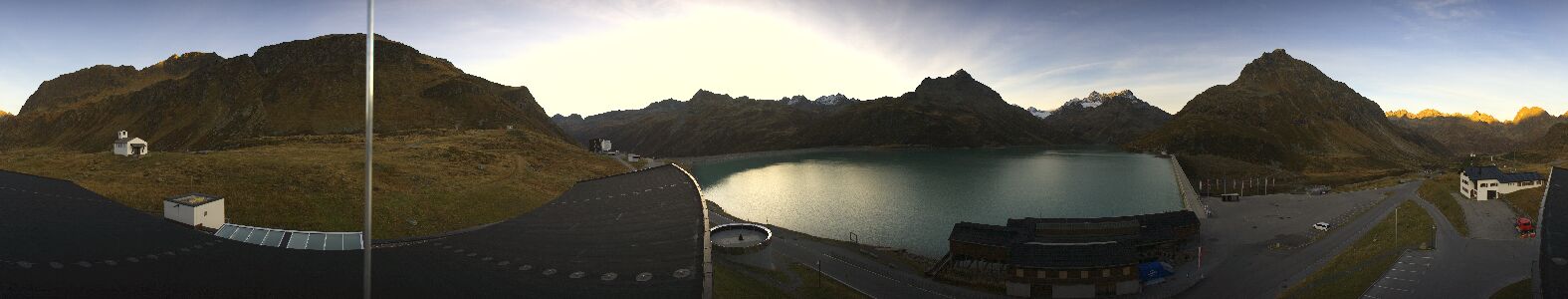 Silvretta-Bielerhöhe | Silvretta Stausee