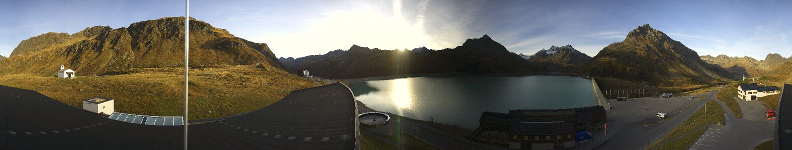 Silvretta-Bielerhöhe | Silvretta Stausee