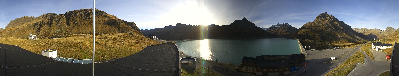 Silvretta-Bielerhöhe | Silvretta Stausee