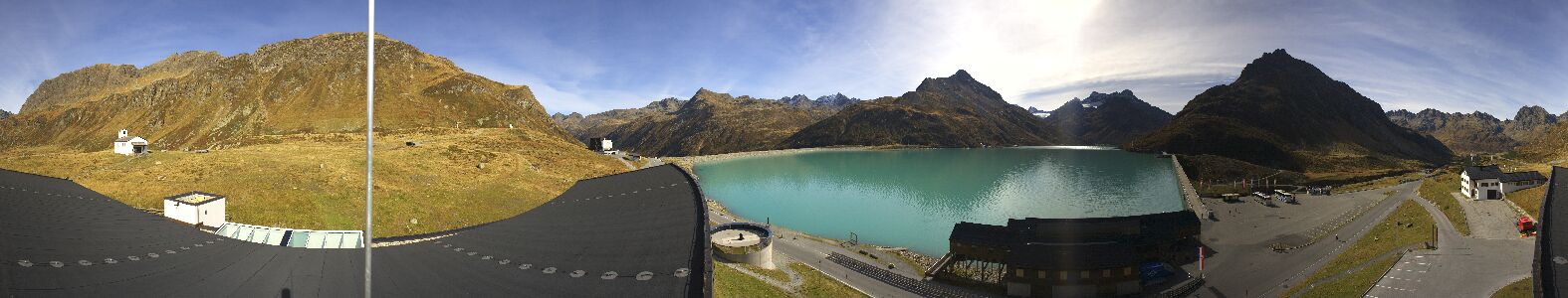 Silvretta-Bielerhöhe | Silvretta Stausee